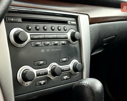 Чорний Ніссан Теана, об'ємом двигуна 2.5 л та пробігом 187 тис. км за 9500 $, фото 16 на Automoto.ua