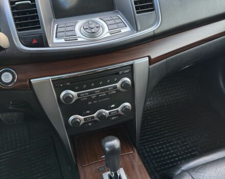 Чорний Ніссан Теана, об'ємом двигуна 3.5 л та пробігом 226 тис. км за 9350 $, фото 18 на Automoto.ua