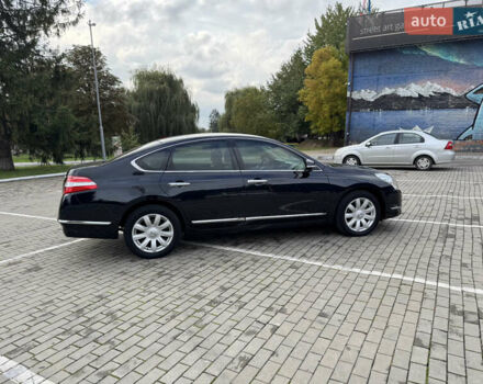 Ниссан Теана 2010 в Луцке на Automoto.ua Черный Ниссан Теана, объемом двигателя 2.5 л и пробегом 127 тыс. км за 11900 $, фото 8 на Automoto.ua