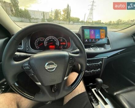 Чорний Ніссан Теана, об'ємом двигуна 3.5 л та пробігом 255 тис. км за 8200 $, фото 6 на Automoto.ua