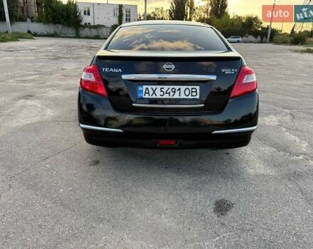 Чорний Ніссан Теана, об'ємом двигуна 3.5 л та пробігом 255 тис. км за 8200 $, фото 9 на Automoto.ua