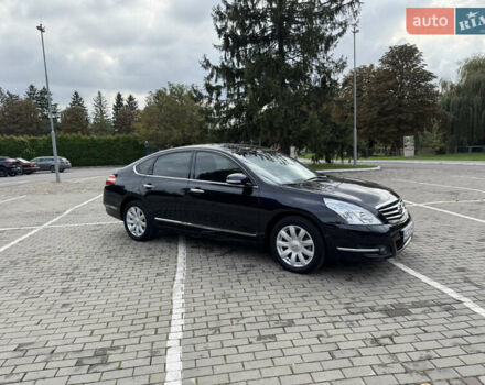 Ниссан Теана 2010 в Луцке на Automoto.ua Черный Ниссан Теана, объемом двигателя 2.5 л и пробегом 127 тыс. км за 11900 $, фото 6 на Automoto.ua