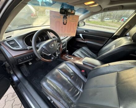 Чорний Ніссан Теана, об'ємом двигуна 3.5 л та пробігом 226 тис. км за 9350 $, фото 10 на Automoto.ua