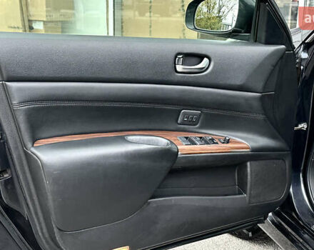 Чорний Ніссан Теана, об'ємом двигуна 2.5 л та пробігом 187 тис. км за 9500 $, фото 13 на Automoto.ua