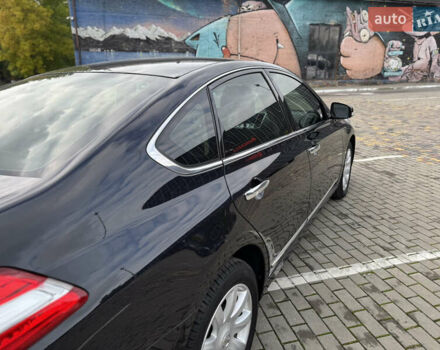 Ниссан Теана 2010 в Луцке на Automoto.ua Черный Ниссан Теана, объемом двигателя 2.5 л и пробегом 127 тыс. км за 11900 $, фото 12 на Automoto.ua