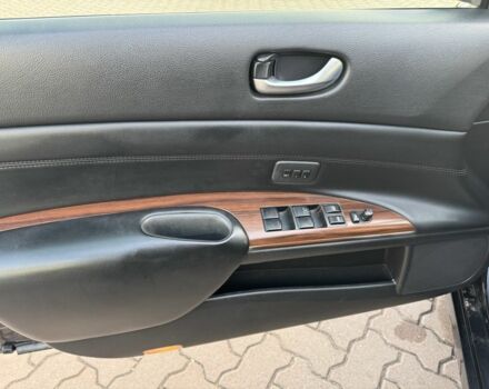 Чорний Ніссан Теана, об'ємом двигуна 3.5 л та пробігом 226 тис. км за 9350 $, фото 8 на Automoto.ua