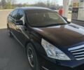 Черный Ниссан Теана, объемом двигателя 2.5 л и пробегом 250 тыс. км за 7200 $, фото 2 на Automoto.ua