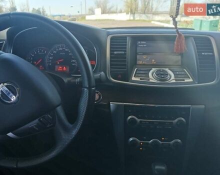 Черный Ниссан Теана, объемом двигателя 2.5 л и пробегом 250 тыс. км за 7200 $, фото 7 на Automoto.ua
