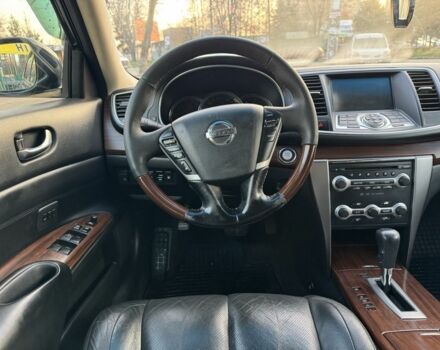 Чорний Ніссан Теана, об'ємом двигуна 3.5 л та пробігом 226 тис. км за 9350 $, фото 17 на Automoto.ua