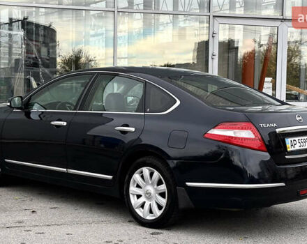 Чорний Ніссан Теана, об'ємом двигуна 2.5 л та пробігом 187 тис. км за 9500 $, фото 5 на Automoto.ua
