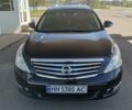 Черный Ниссан Теана, объемом двигателя 2.5 л и пробегом 250 тыс. км за 7200 $, фото 1 на Automoto.ua