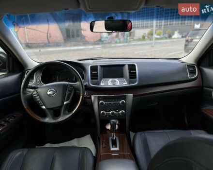 Ниссан Теана 2010 в Луцке на Automoto.ua Черный Ниссан Теана, объемом двигателя 2.5 л и пробегом 127 тыс. км за 11900 $, фото 47 на Automoto.ua