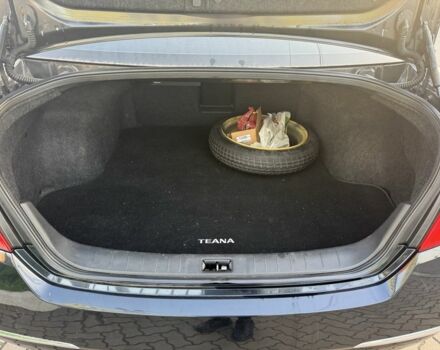 Чорний Ніссан Теана, об'ємом двигуна 3.5 л та пробігом 226 тис. км за 9350 $, фото 19 на Automoto.ua