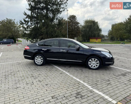 Ниссан Теана 2010 в Луцке на Automoto.ua Черный Ниссан Теана, объемом двигателя 2.5 л и пробегом 127 тыс. км за 11900 $, фото 7 на Automoto.ua