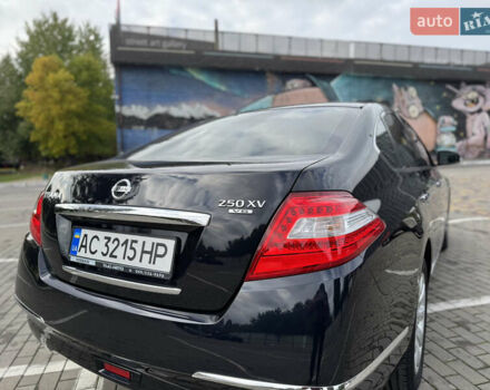 Ниссан Теана 2010 в Луцке на Automoto.ua Черный Ниссан Теана, объемом двигателя 2.5 л и пробегом 127 тыс. км за 11900 $, фото 11 на Automoto.ua