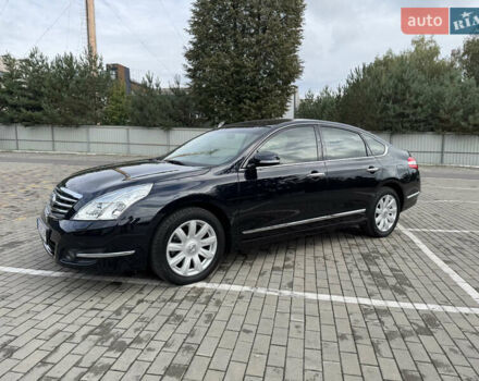 Ниссан Теана 2010 в Луцке на Automoto.ua Черный Ниссан Теана, объемом двигателя 2.5 л и пробегом 127 тыс. км за 11900 $, фото 20 на Automoto.ua