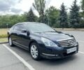 Черный Ниссан Теана, объемом двигателя 3.5 л и пробегом 235 тыс. км за 7999 $, фото 1 на Automoto.ua