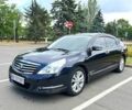 Черный Ниссан Теана, объемом двигателя 3.5 л и пробегом 235 тыс. км за 7800 $, фото 1 на Automoto.ua