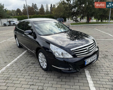 Ниссан Теана 2010 в Луцке на Automoto.ua Черный Ниссан Теана, объемом двигателя 2.5 л и пробегом 127 тыс. км за 11900 $, фото 25 на Automoto.ua