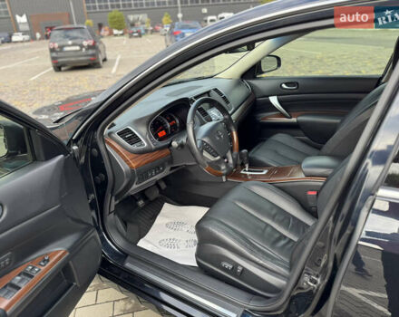 Ниссан Теана 2010 в Луцке на Automoto.ua Черный Ниссан Теана, объемом двигателя 2.5 л и пробегом 127 тыс. км за 11900 $, фото 2 на Automoto.ua