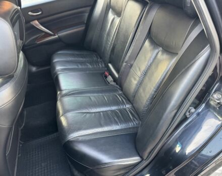 Чорний Ніссан Теана, об'ємом двигуна 3.5 л та пробігом 226 тис. км за 9350 $, фото 12 на Automoto.ua