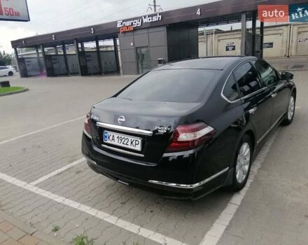 Чорний Ніссан Теана, об'ємом двигуна 2.5 л та пробігом 232 тис. км за 8300 $, фото 7 на Automoto.ua