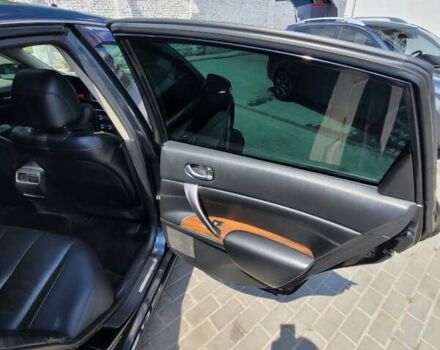 Черный Ниссан Теана, объемом двигателя 3.5 л и пробегом 175 тыс. км за 10300 $, фото 38 на Automoto.ua