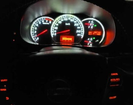 Черный Ниссан Теана, объемом двигателя 3.5 л и пробегом 175 тыс. км за 10300 $, фото 16 на Automoto.ua