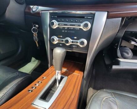 Черный Ниссан Теана, объемом двигателя 3.5 л и пробегом 175 тыс. км за 10300 $, фото 26 на Automoto.ua