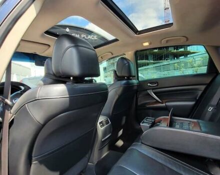 Черный Ниссан Теана, объемом двигателя 3.5 л и пробегом 175 тыс. км за 10300 $, фото 34 на Automoto.ua