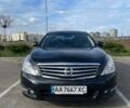Черный Ниссан Теана, объемом двигателя 2.5 л и пробегом 193 тыс. км за 8500 $, фото 2 на Automoto.ua