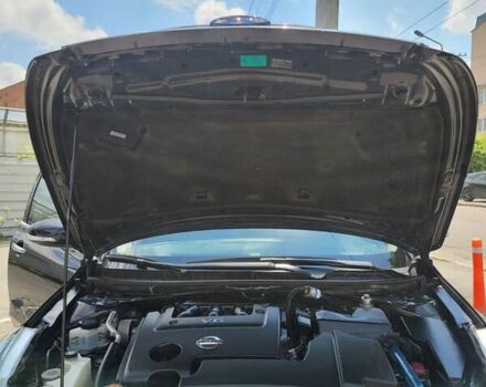 Черный Ниссан Теана, объемом двигателя 3.5 л и пробегом 175 тыс. км за 10300 $, фото 52 на Automoto.ua