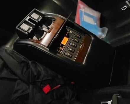 Черный Ниссан Теана, объемом двигателя 3.5 л и пробегом 175 тыс. км за 10300 $, фото 20 на Automoto.ua