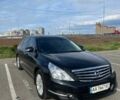 Черный Ниссан Теана, объемом двигателя 2.5 л и пробегом 193 тыс. км за 8500 $, фото 18 на Automoto.ua