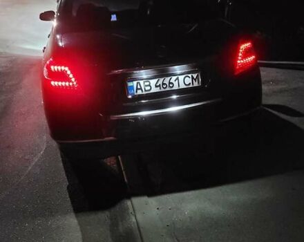 Черный Ниссан Теана, объемом двигателя 3.5 л и пробегом 175 тыс. км за 10300 $, фото 56 на Automoto.ua