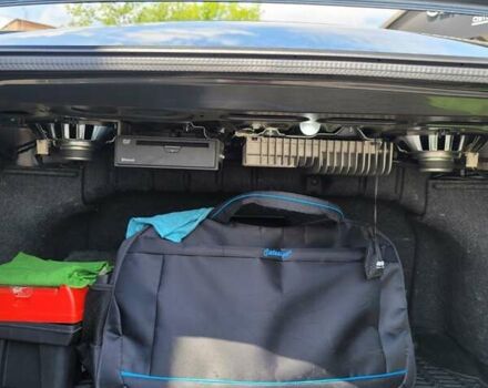 Черный Ниссан Теана, объемом двигателя 3.5 л и пробегом 175 тыс. км за 10300 $, фото 54 на Automoto.ua