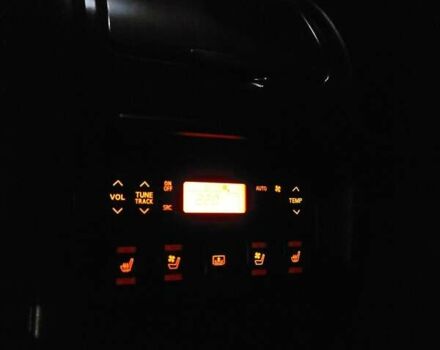 Черный Ниссан Теана, объемом двигателя 3.5 л и пробегом 175 тыс. км за 10300 $, фото 19 на Automoto.ua