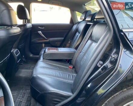 Чорний Ніссан Теана, об'ємом двигуна 2.5 л та пробігом 233 тис. км за 8890 $, фото 9 на Automoto.ua