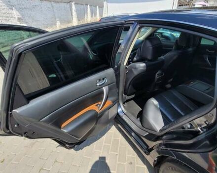 Черный Ниссан Теана, объемом двигателя 3.5 л и пробегом 175 тыс. км за 10300 $, фото 30 на Automoto.ua