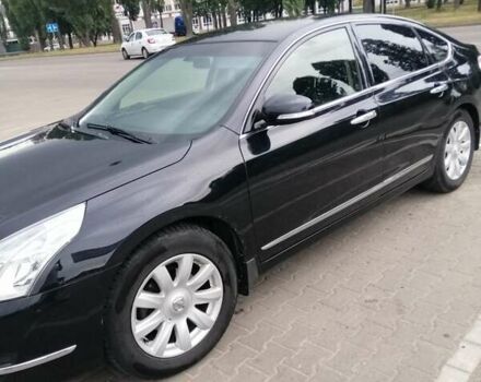 Чорний Ніссан Теана, об'ємом двигуна 2.5 л та пробігом 232 тис. км за 8300 $, фото 11 на Automoto.ua