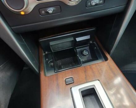 Черный Ниссан Теана, объемом двигателя 3.5 л и пробегом 175 тыс. км за 10300 $, фото 44 на Automoto.ua