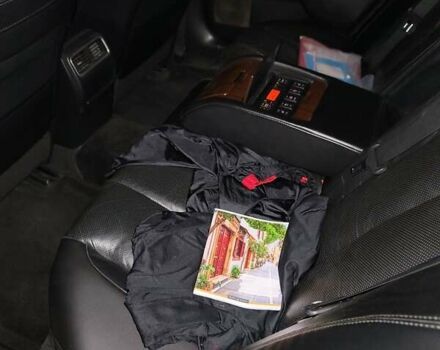 Черный Ниссан Теана, объемом двигателя 3.5 л и пробегом 175 тыс. км за 10300 $, фото 21 на Automoto.ua