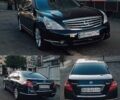 Черный Ниссан Теана, объемом двигателя 3.5 л и пробегом 175 тыс. км за 10300 $, фото 8 на Automoto.ua