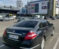 Черный Ниссан Теана, объемом двигателя 2.5 л и пробегом 193 тыс. км за 8500 $, фото 1 на Automoto.ua
