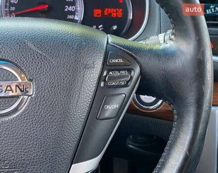 Чорний Ніссан Теана, об'ємом двигуна 2.5 л та пробігом 233 тис. км за 8890 $, фото 23 на Automoto.ua