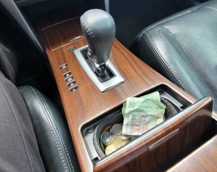 Черный Ниссан Теана, объемом двигателя 3.5 л и пробегом 175 тыс. км за 10300 $, фото 45 на Automoto.ua