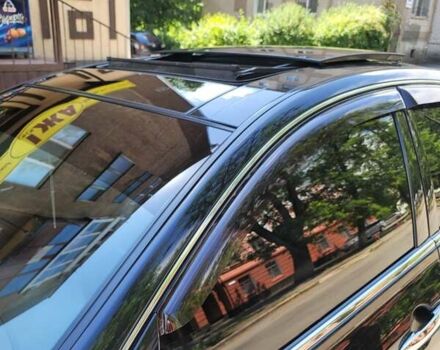 Черный Ниссан Теана, объемом двигателя 3.5 л и пробегом 175 тыс. км за 10300 $, фото 42 на Automoto.ua