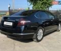Чорний Ніссан Теана, об'ємом двигуна 2.5 л та пробігом 233 тис. км за 8890 $, фото 4 на Automoto.ua