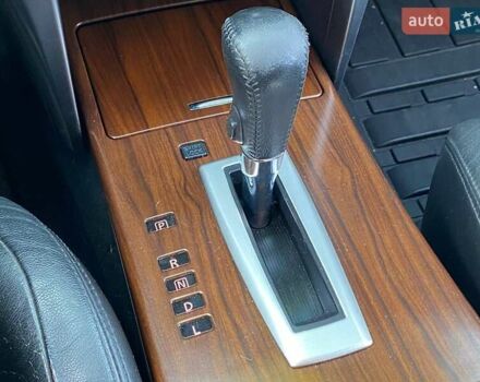 Чорний Ніссан Теана, об'ємом двигуна 2.5 л та пробігом 233 тис. км за 8890 $, фото 17 на Automoto.ua