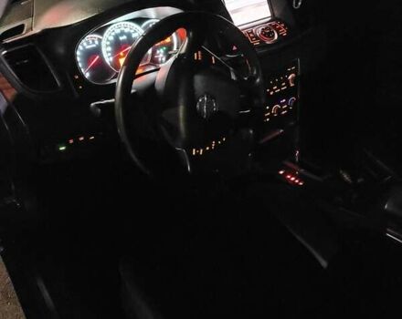 Черный Ниссан Теана, объемом двигателя 3.5 л и пробегом 175 тыс. км за 10300 $, фото 15 на Automoto.ua